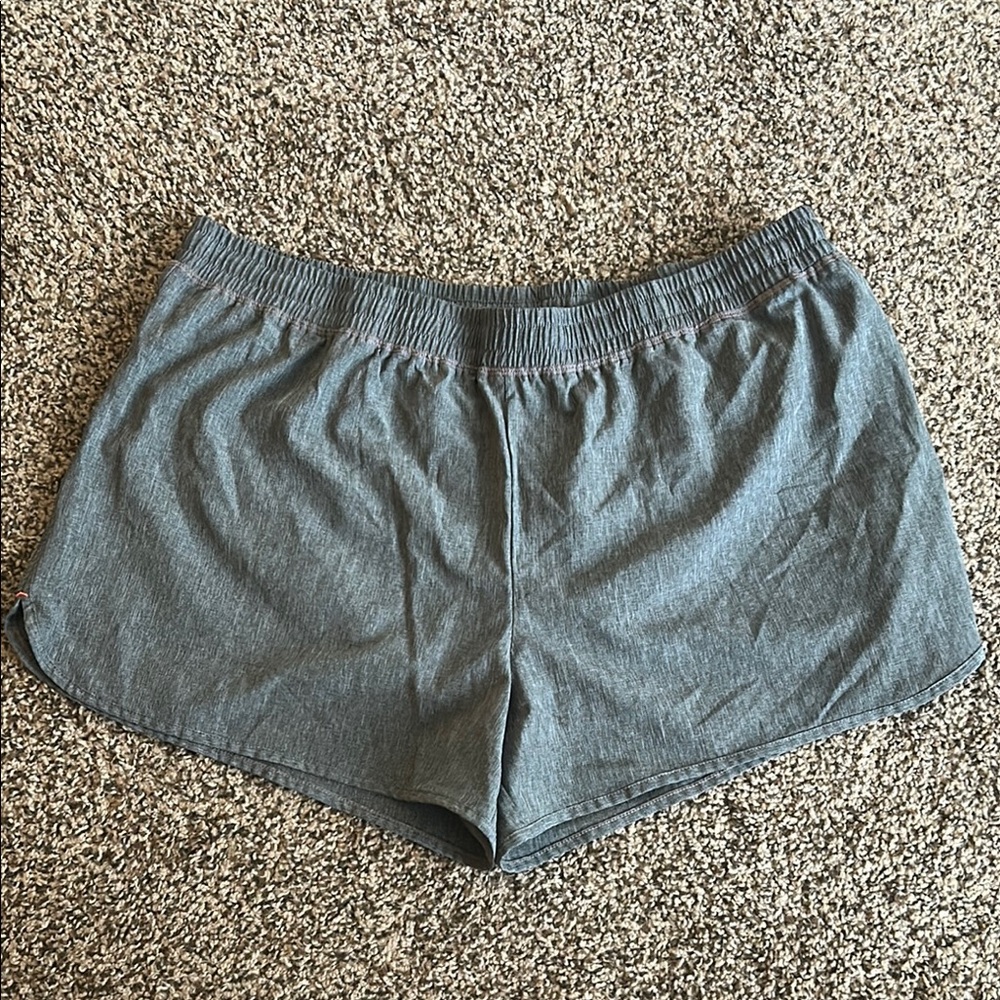 Champion Gray Athletic Shorts